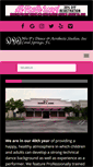 Mobile Screenshot of mrspdance.com